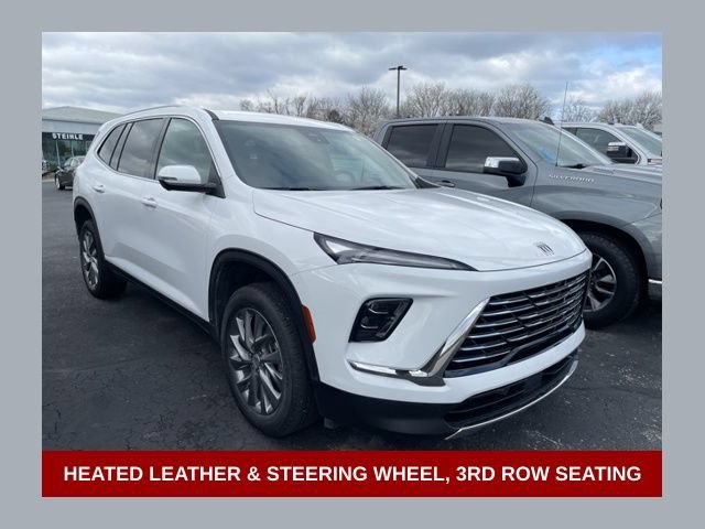 Used 2025 Buick Enclave Preferred
