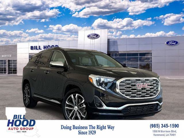 Used 2020 GMC Terrain Denali w/ Denali Premium Package