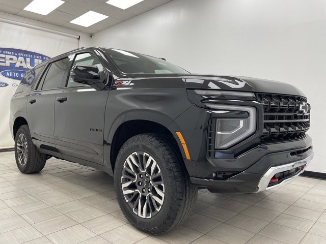 New 2026 Chevrolet Tahoe Z71 w/ Comfort Package video 1