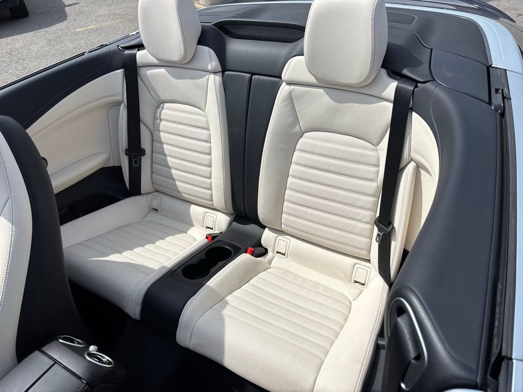 Used 2022 Mercedes-Benz C 43 AMG 4MATIC Cabriolet image 24