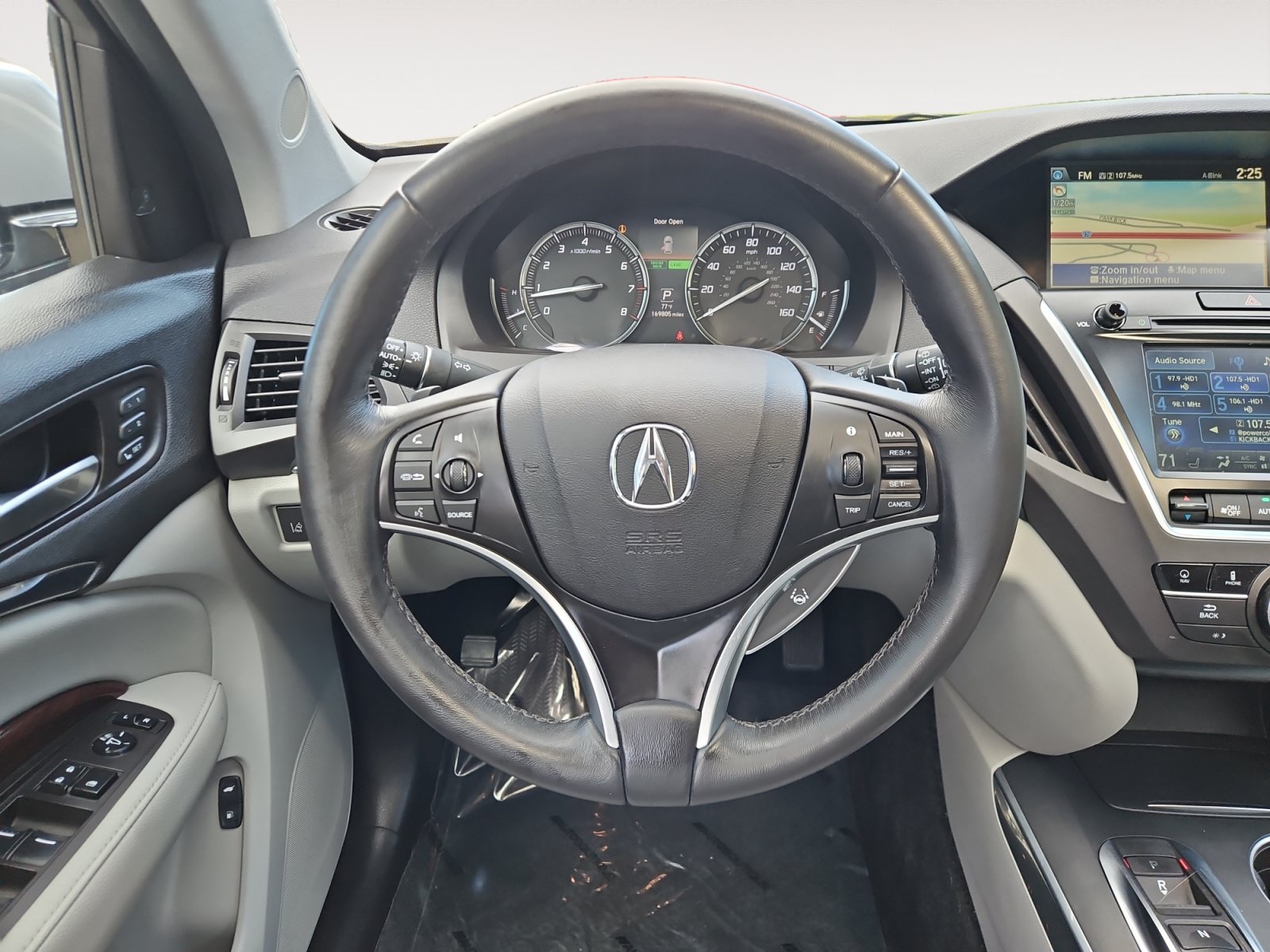 Used 2016 Acura MDX w/ Technology Package AWD/4WD image 12