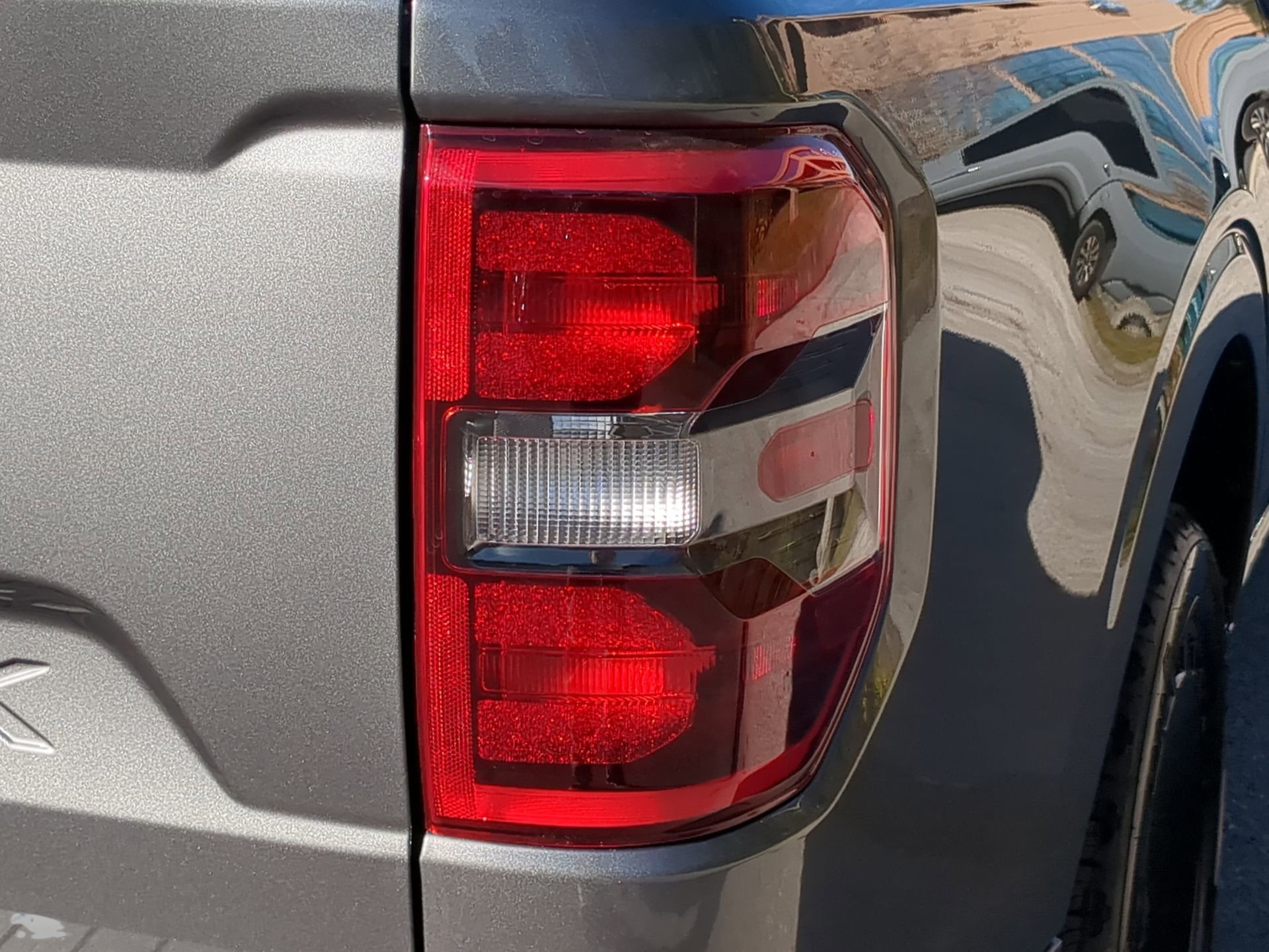 New 2026 Ford Maverick Lobo AWD/4WD image 41