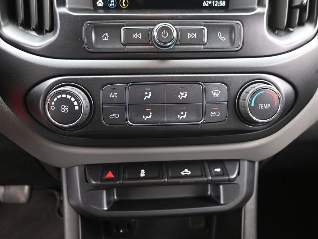 Used 2019 Chevrolet Colorado W/T w/ WT Convenience Package image 15