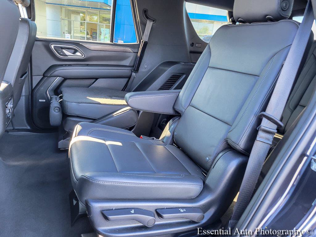 Certified 2022 Chevrolet Tahoe LT w/ Luxury Package AWD/4WD image 13