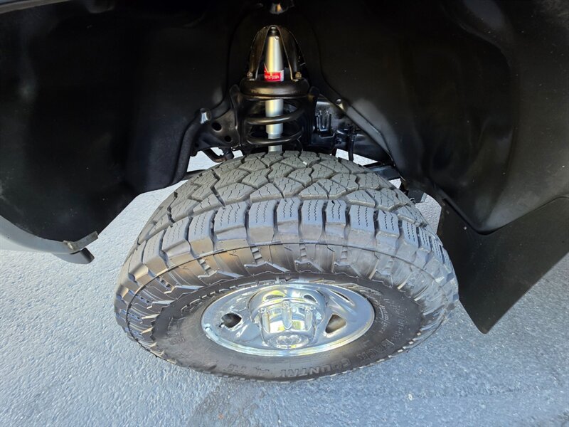 Used 1996 Dodge Ram 2500 Truck 4x4 Regular Cab image 44