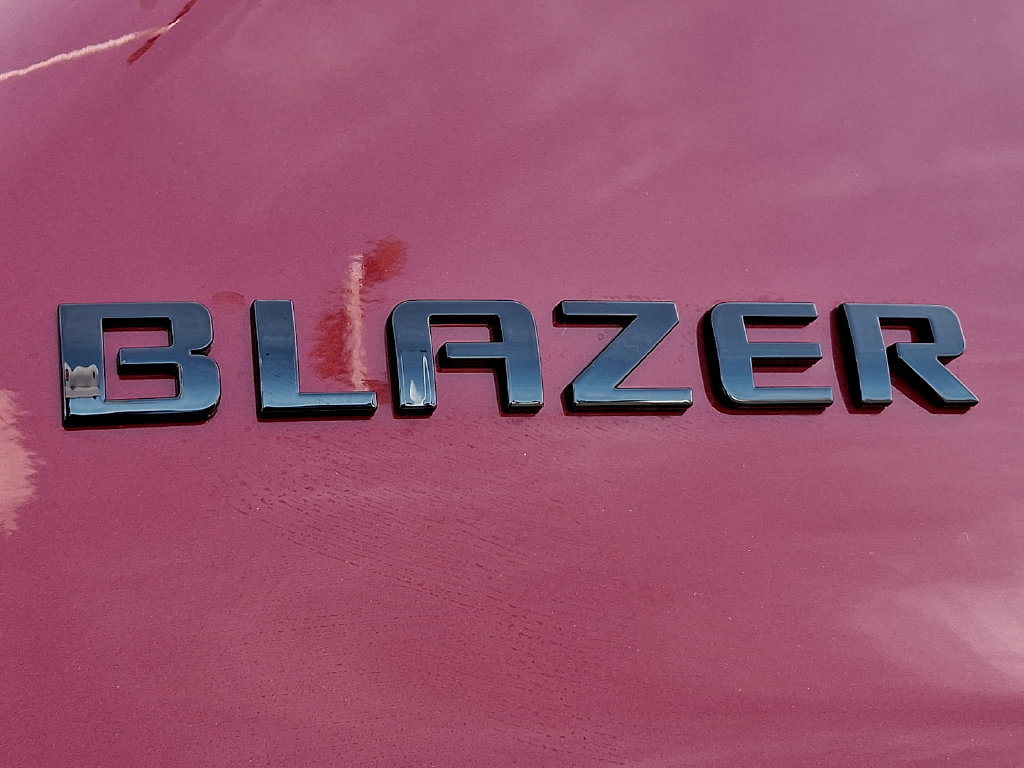 New 2026 Chevrolet Blazer RS FWD image 18