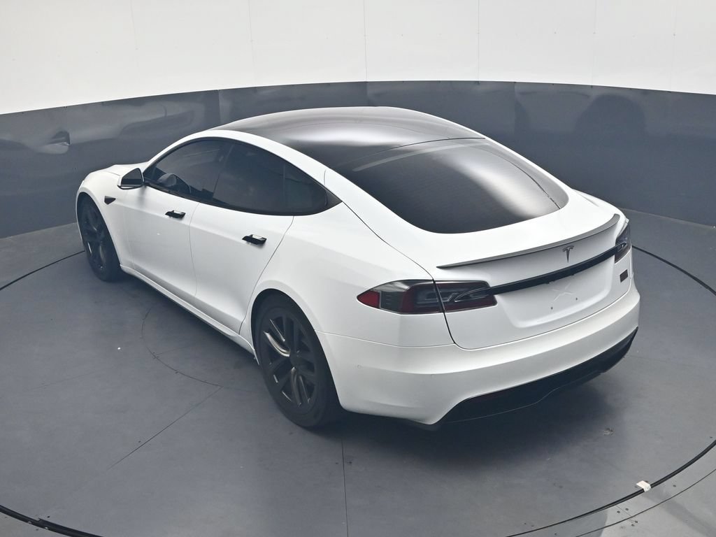 Used 2021 Tesla Model S Plaid AWD/4WD image 26