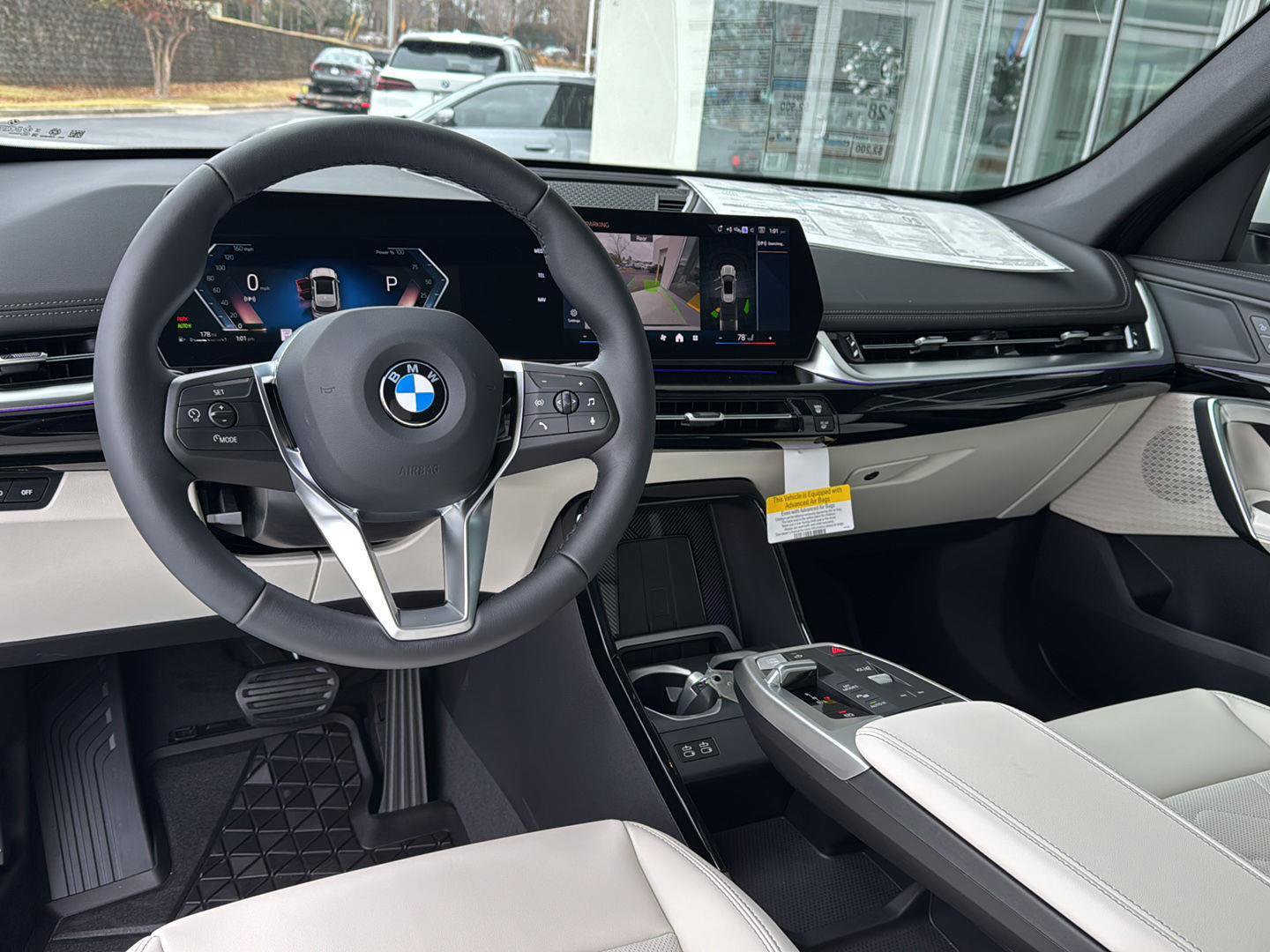 New 2026 BMW X1 xDrive28i w/ Convenience Package image 16