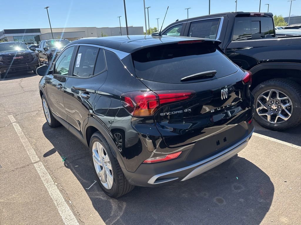 Used 2025 Buick Encore GX Preferred FWD image 4