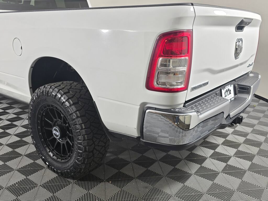 Used 2024 RAM 3500 Big Horn image 16