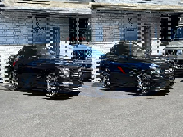 Used 2013 Mercedes-Benz SL 63 AMG image 11