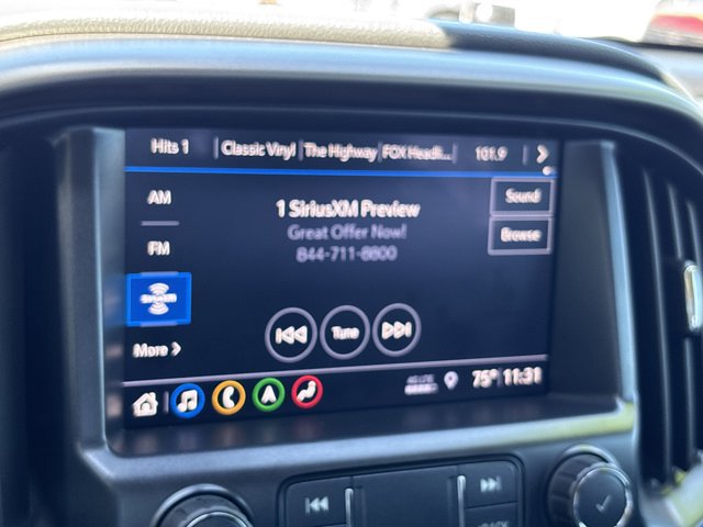 Used 2019 Chevrolet Colorado Z71 AWD/4WD image 29
