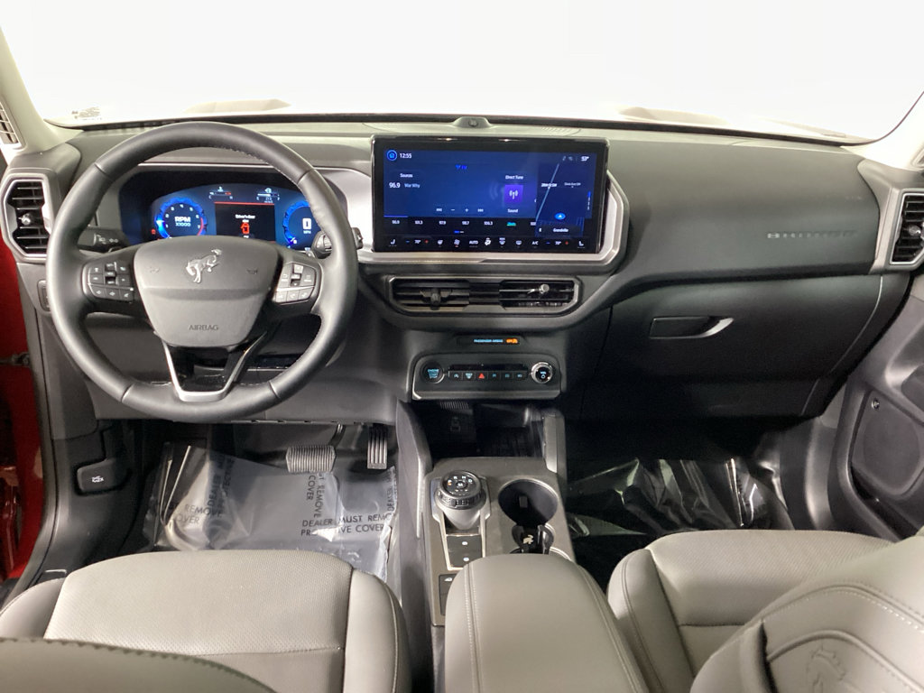 Used 2025 Ford Bronco Sport Badlands w/ Badlands Tech Package AWD/4WD image 18