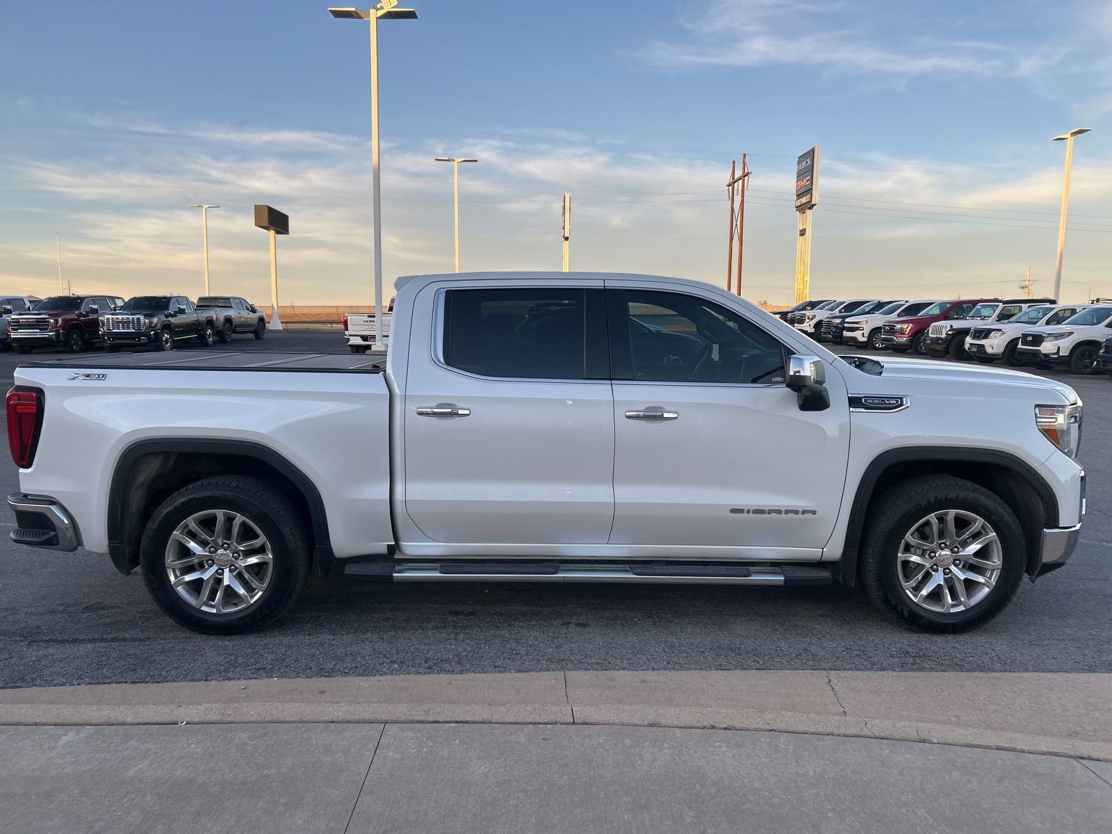 Used 2019 GMC Sierra 1500 SLT w/ SLT Premium Plus Package video 2