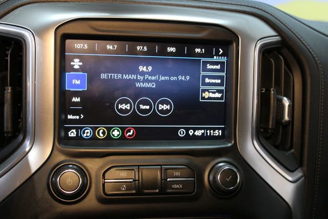 Used 2020 Chevrolet Silverado 1500 RST w/ True North Edition AWD/4WD image 26