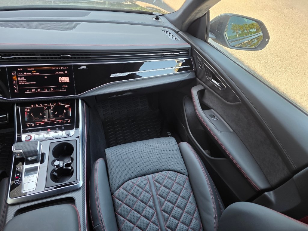 New 2026 Audi SQ8 Prestige AWD/4WD image 18