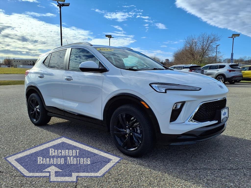 Used 2024 Buick Encore GX Sport Touring image 1