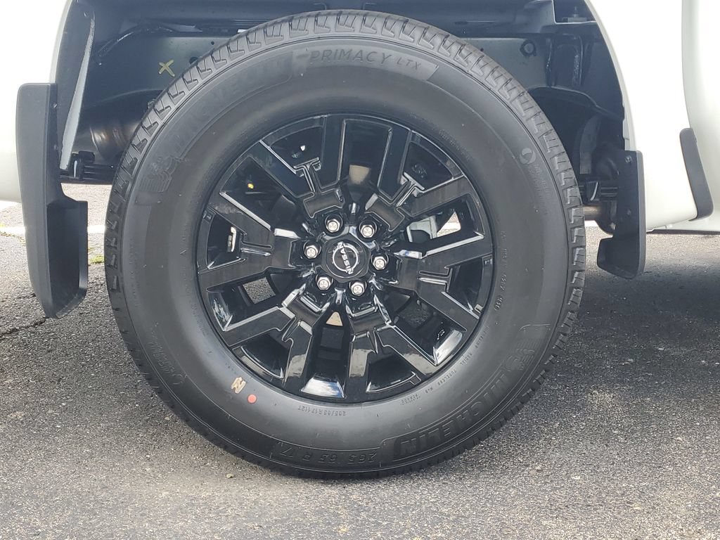 New 2026 Nissan Frontier SV w/ SV Convenience Package AWD/4WD image 5