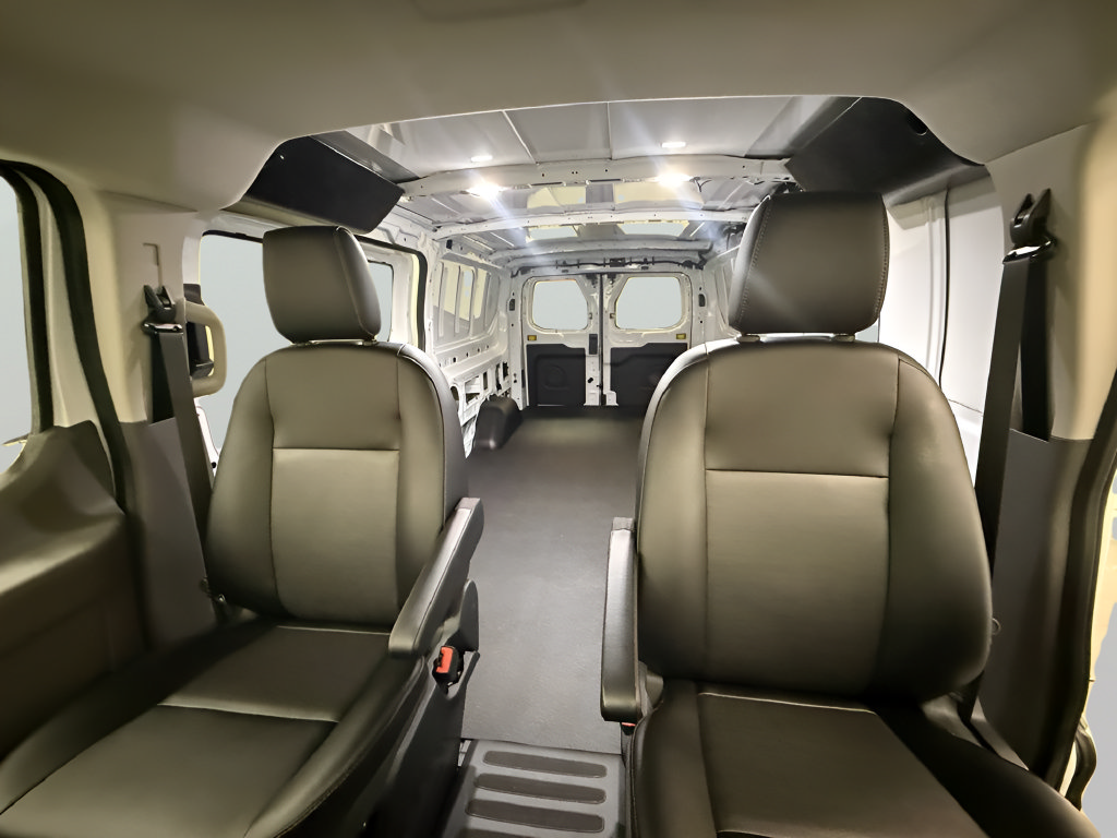 Used 2024 Ford Transit 150 Low Roof RWD image 22