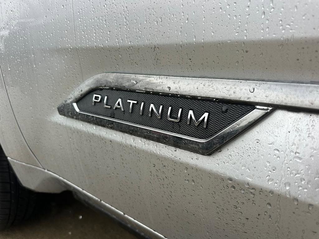 New 2026 Toyota Tundra Platinum image 7