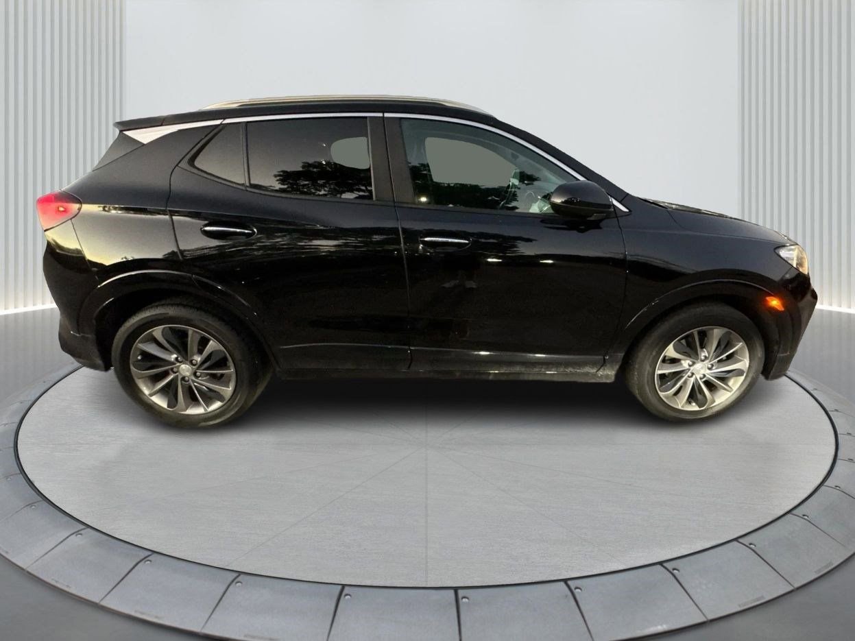 Certified 2023 Buick Encore GX Select w/ Sport Touring Package image 4