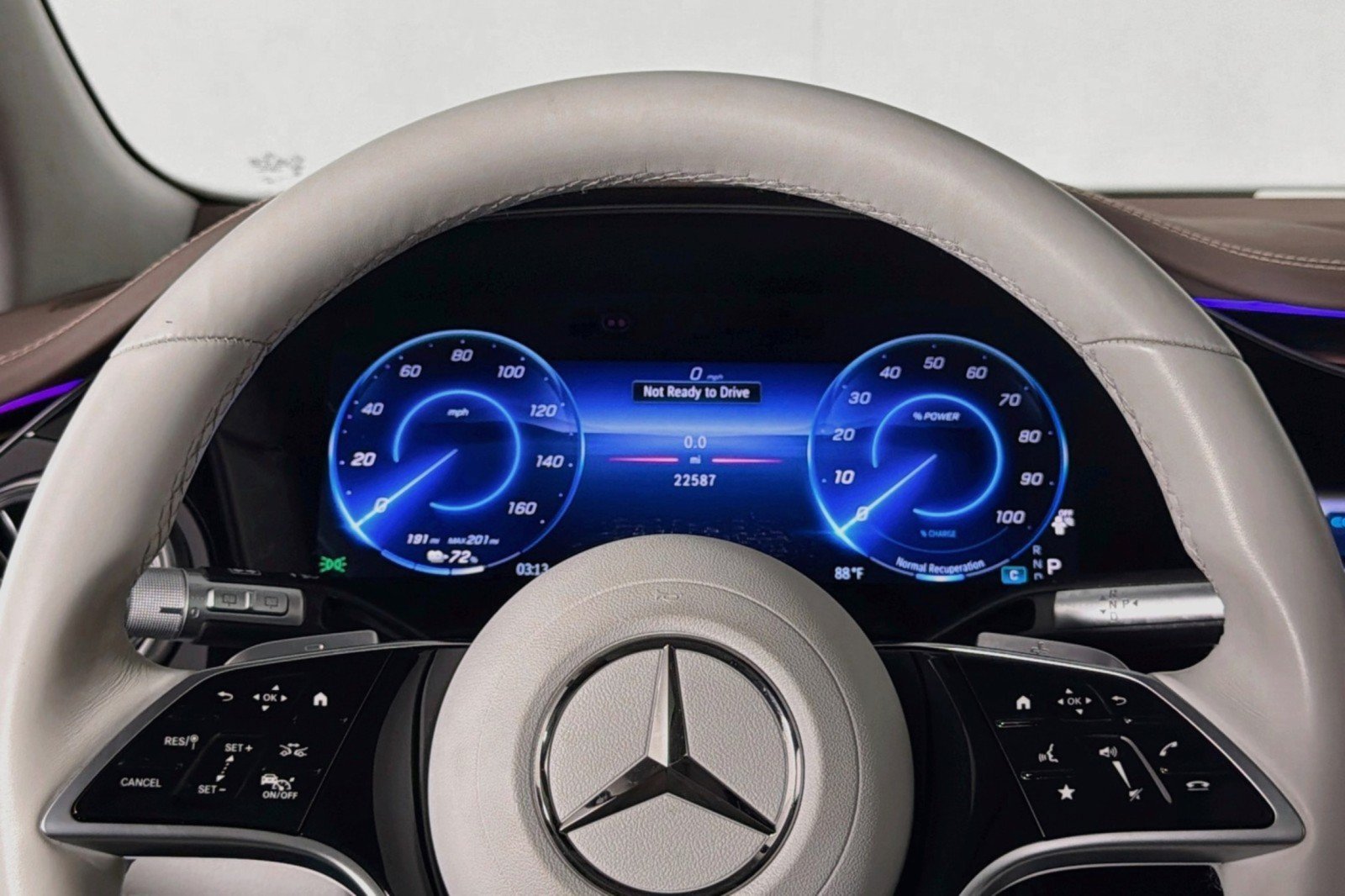Certified 2023 Mercedes-Benz EQS 580 4MATIC SUV image 21