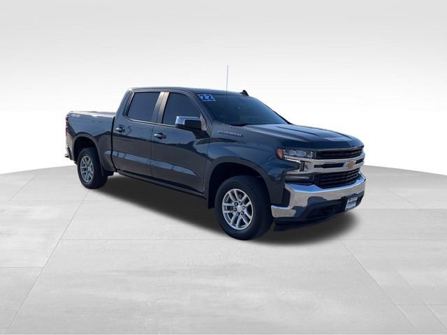 Certified 2022 Chevrolet Silverado 1500 LT image 2
