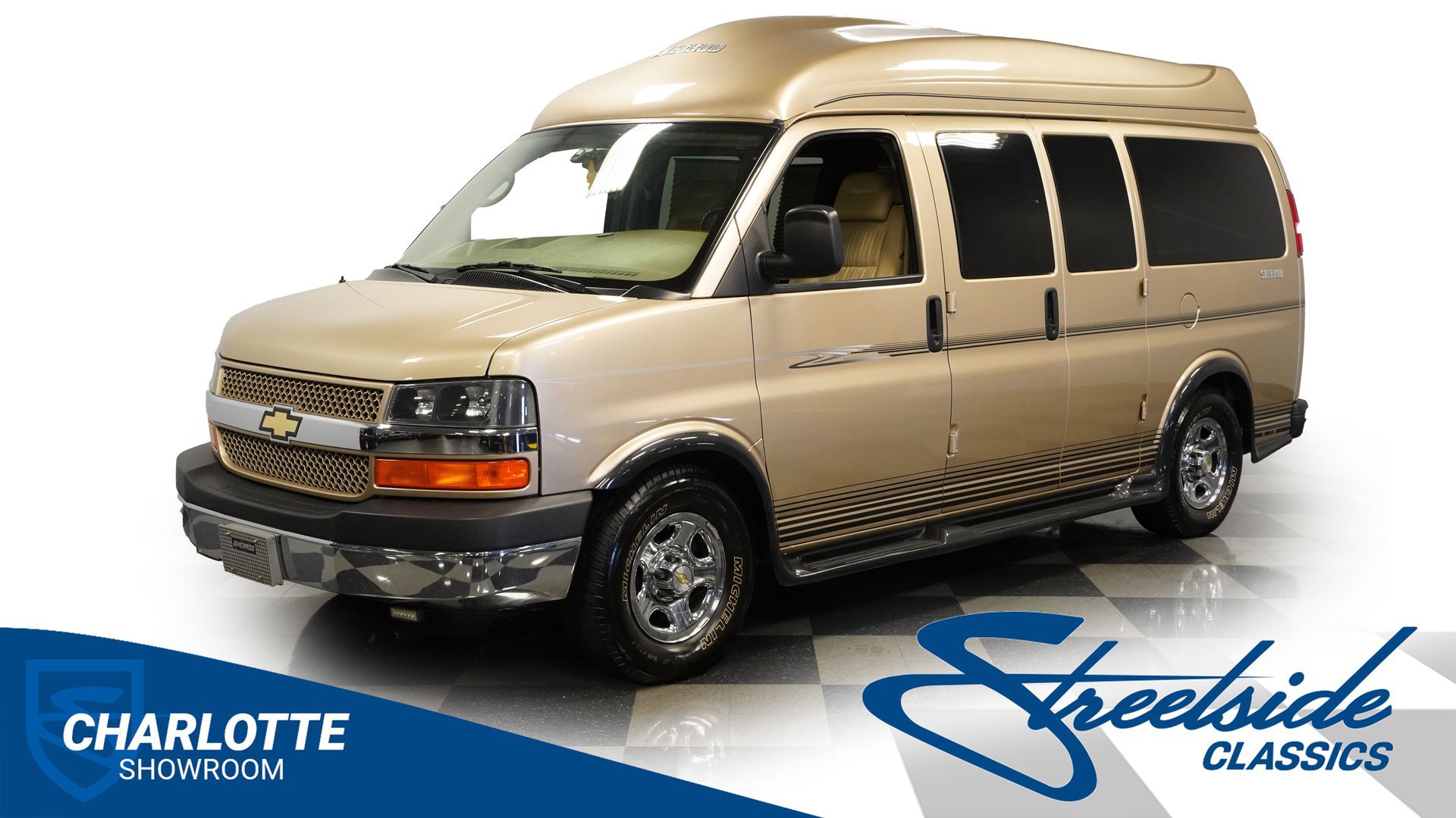 Used 2006 Chevrolet Express 1500 w/ Preferred Equipment Group image 1