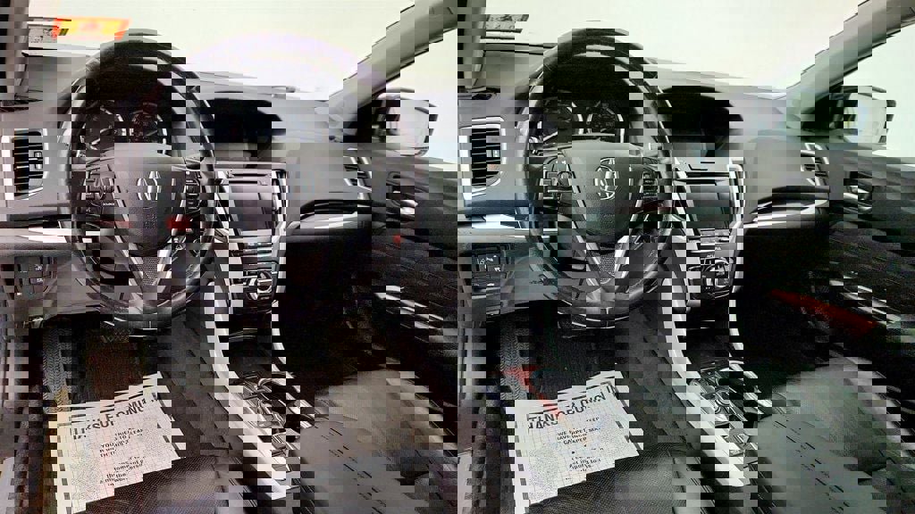 Used 2017 Acura TLX V6 w/ Advance Package FWD image 13