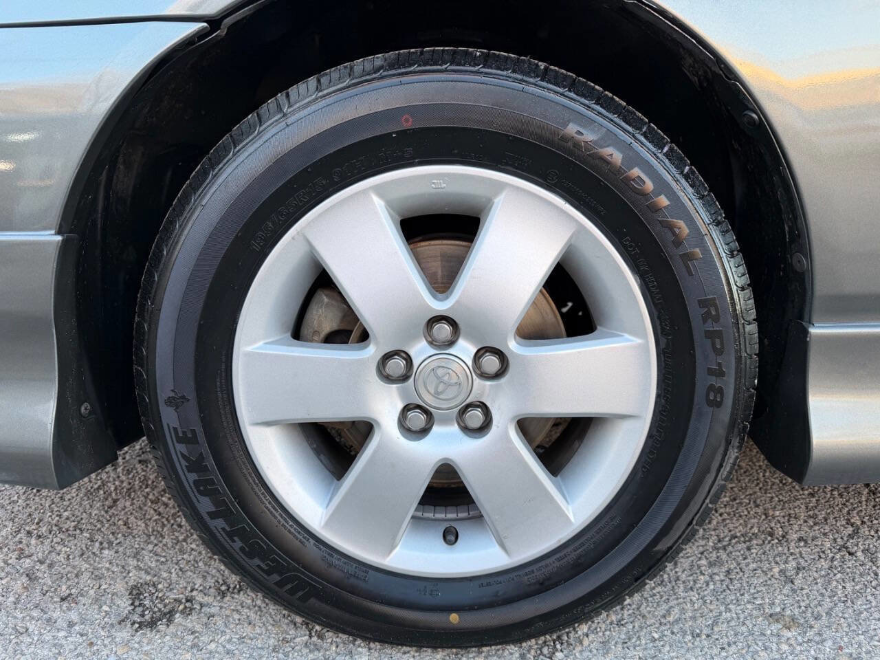 Used 2007 Toyota Corolla S image 19