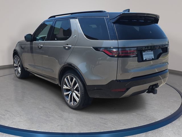 Certified 2024 Land Rover Discovery Dynamic SE AWD/4WD image 8