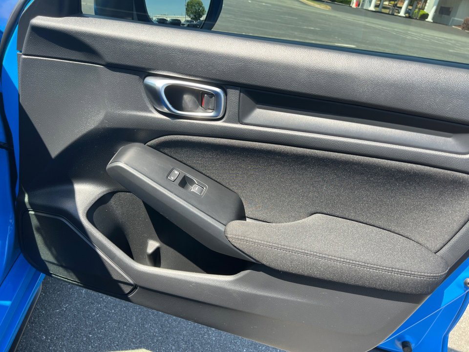 Certified 2024 Honda Civic Sport image 31