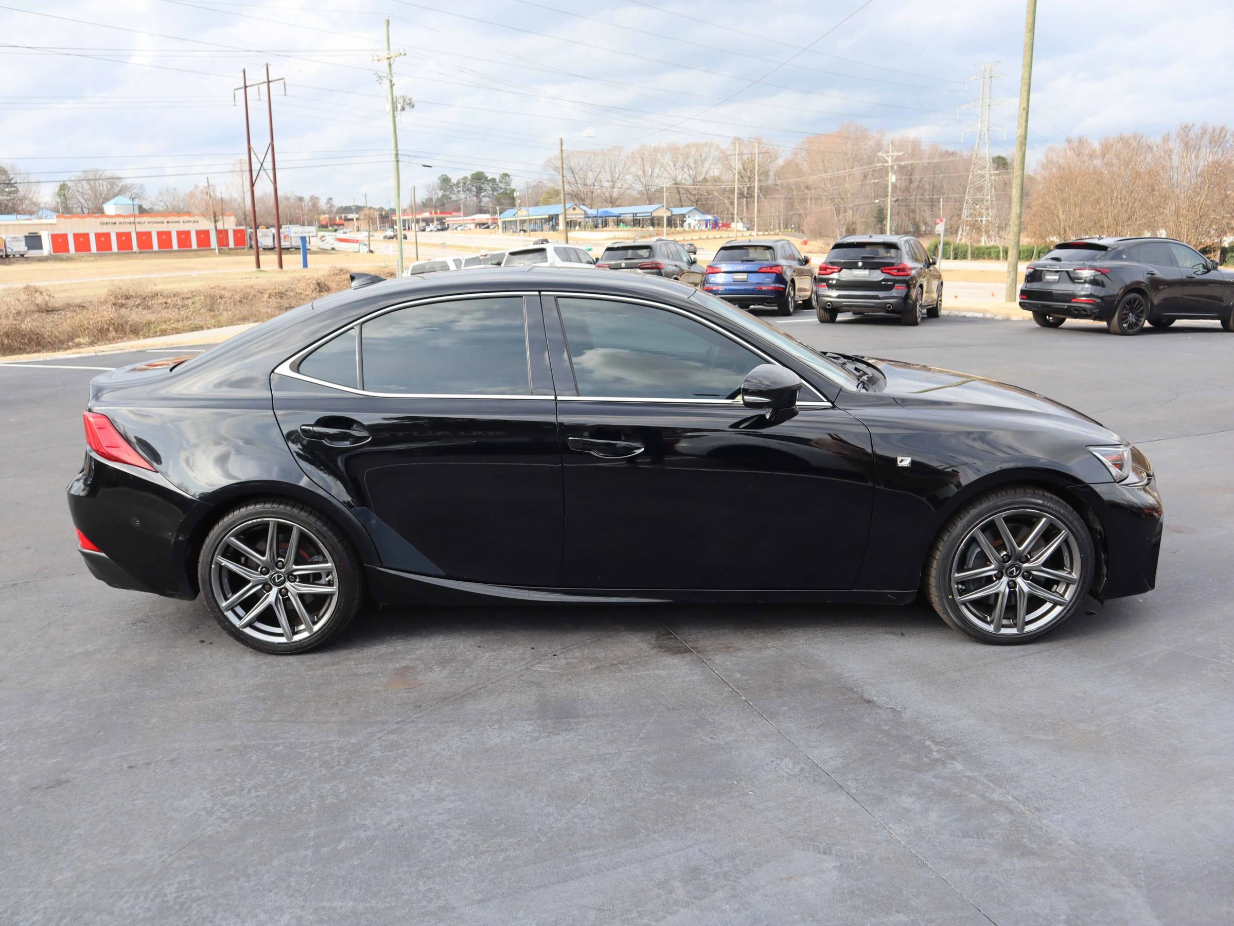 Used 2020 Lexus IS 350 F Sport image 12