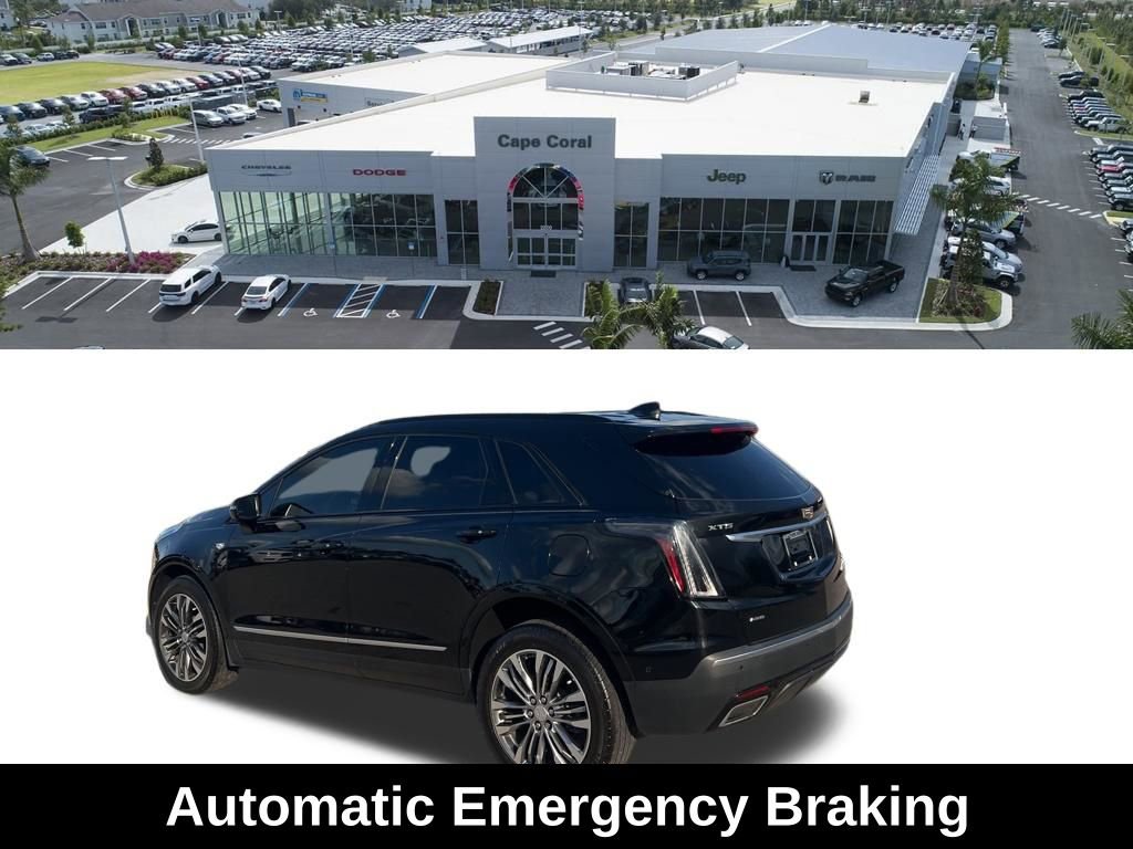 Used 2020 Cadillac XT5 Sportv AWD/4WD image 20