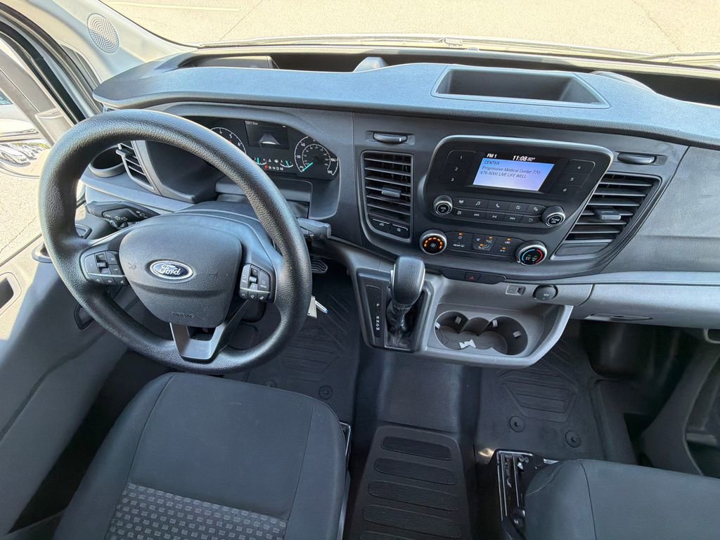 Used 2024 Ford Transit 250 Low Roof w/ Exterior Upgrade Package image 20