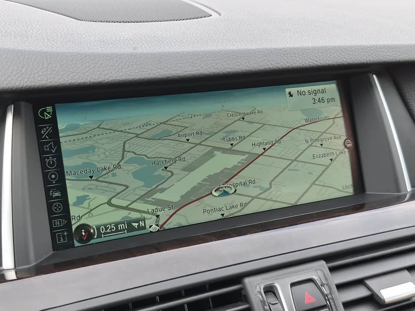 Used 2014 BMW 535i xDrive Sedan AWD/4WD image 30