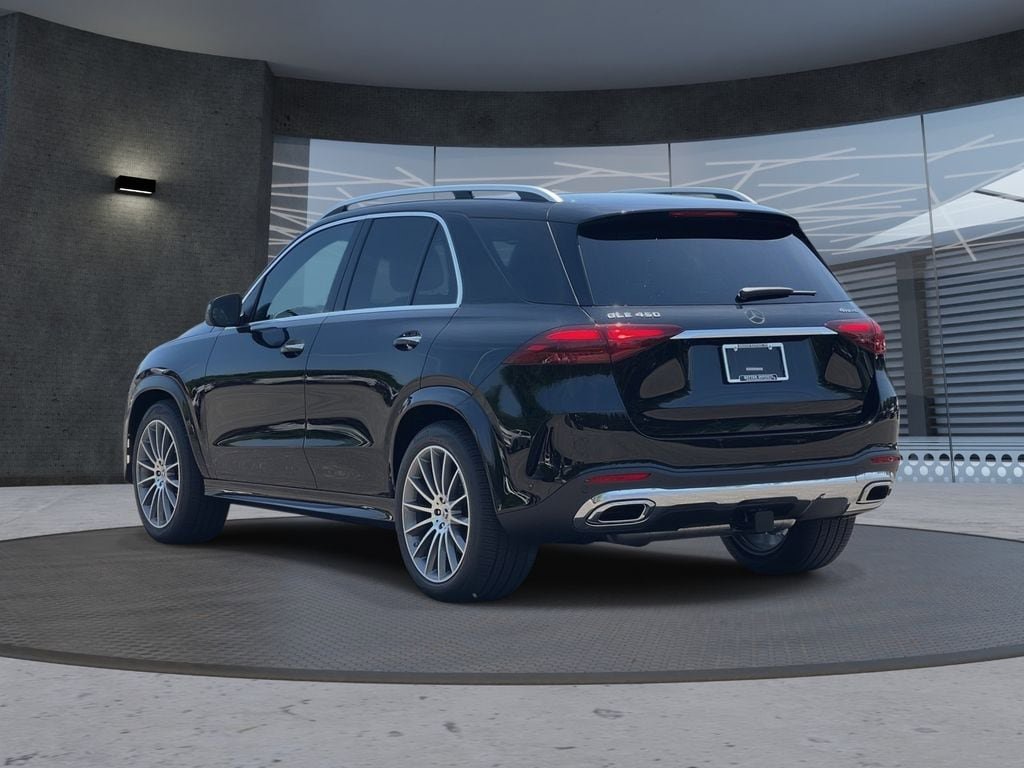 New 2026 Mercedes-Benz GLE 450 4MATIC image 3