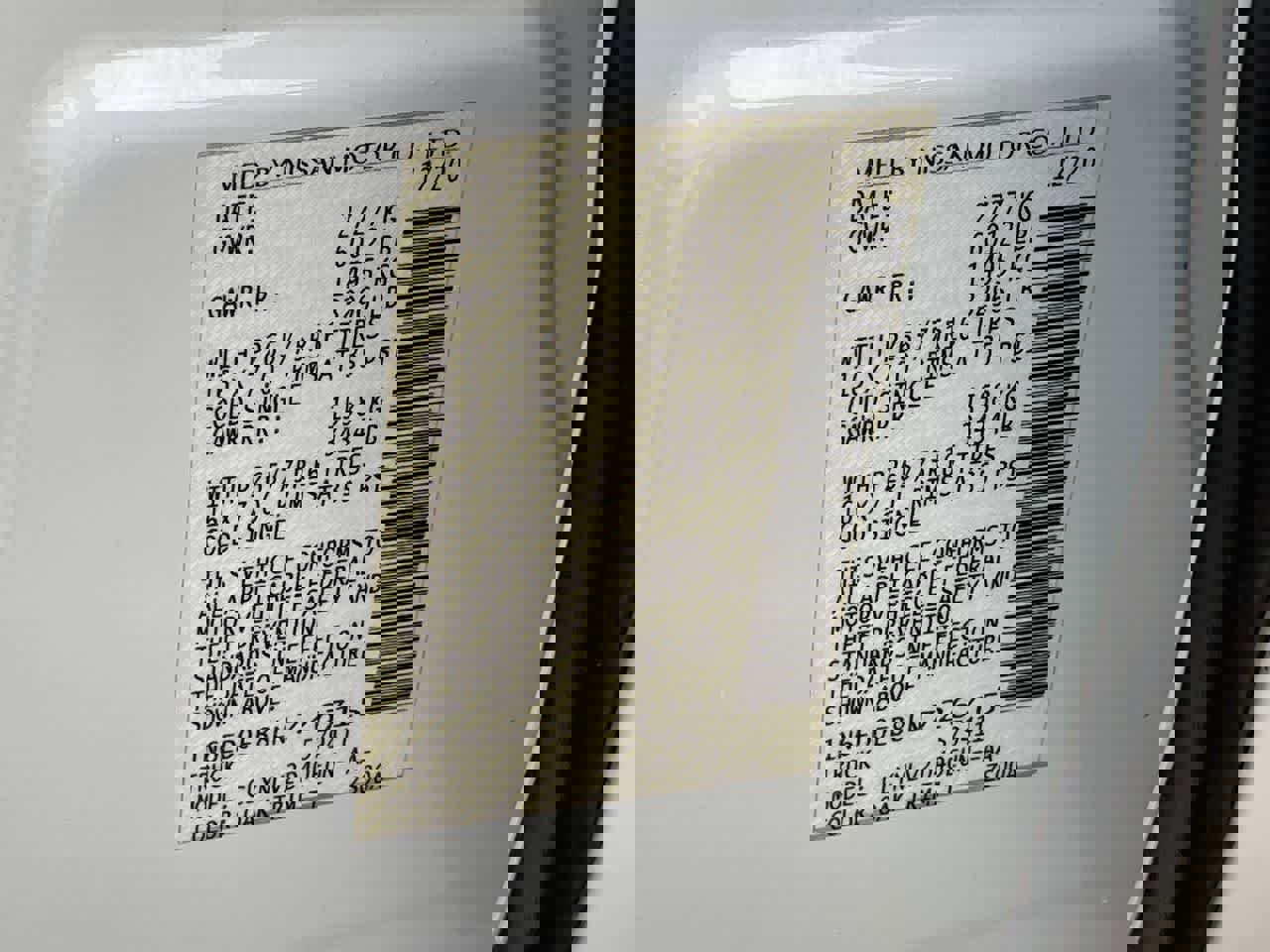 Used 2020 Nissan Frontier PRO-4X w/ Pro-4x Utility Package image 36