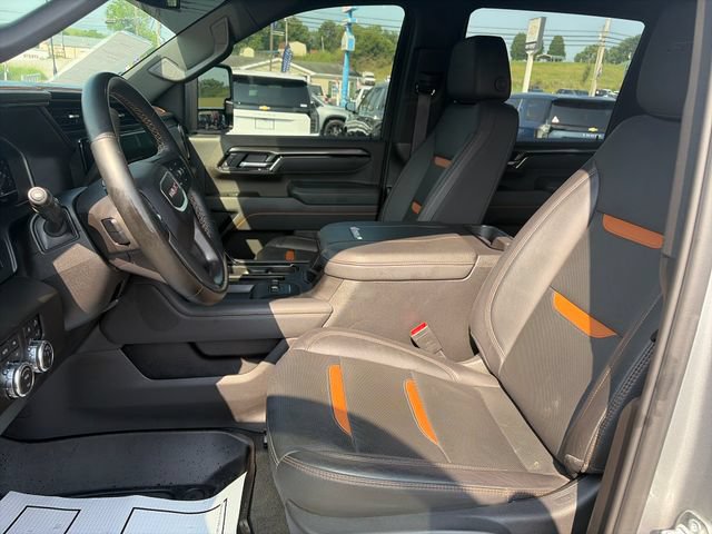 Used 2025 GMC Sierra 2500 AT4 AWD/4WD image 9
