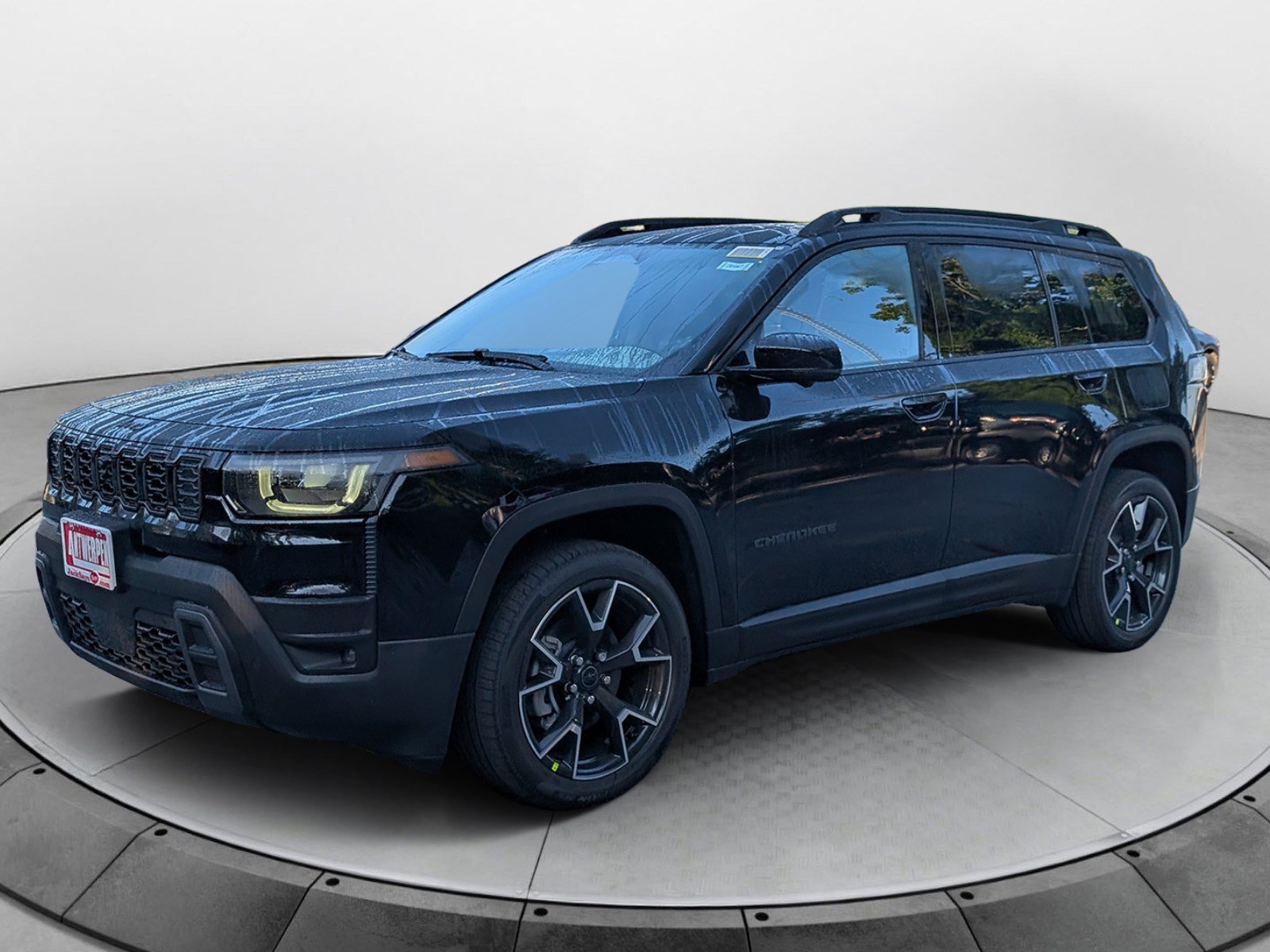 New 2026 Jeep Cherokee Overland w/ Advanced Pro Tech Group AWD/4WD image 6