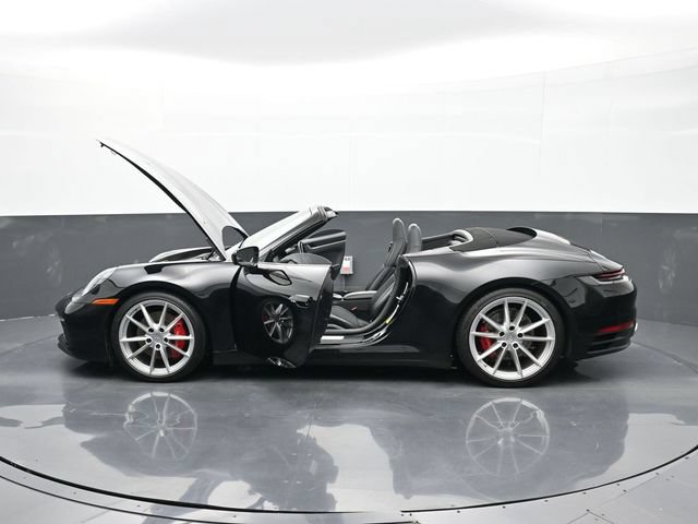 Certified 2022 Porsche 911 Carrera S w/ Sport Package RWD image 26