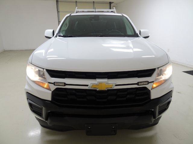 Used 2022 Chevrolet Colorado LT w/ Fleet Safety Package RWD image 2