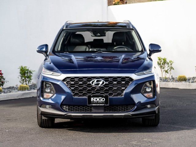 Used 2019 Hyundai Santa Fe FWD image 3