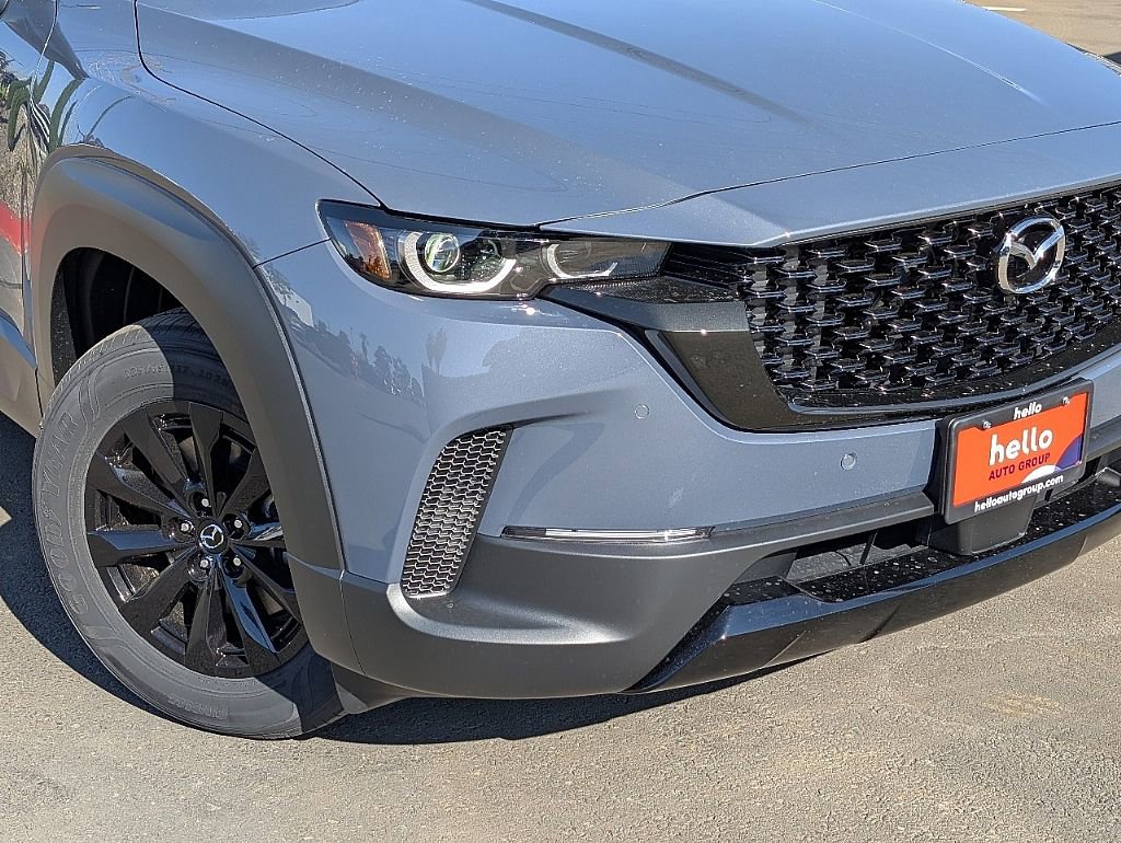 New 2026 MAZDA CX-50 AWD 2.5 Hybrid w/ Cargo Package image 5