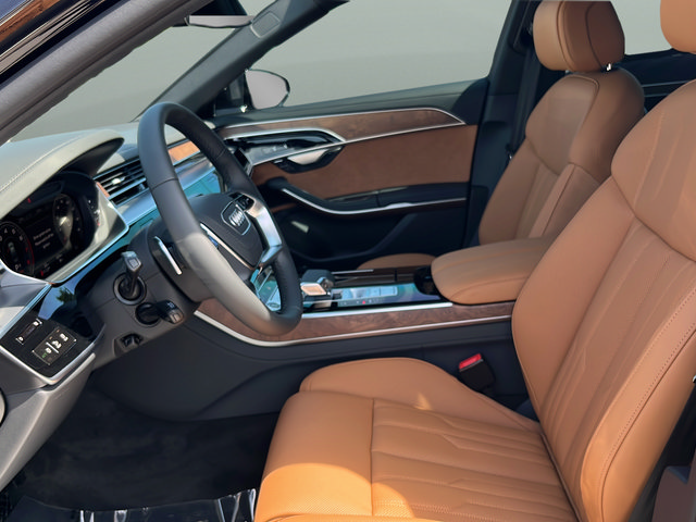 New 2026 Audi A8 L 3.0T AWD/4WD image 21