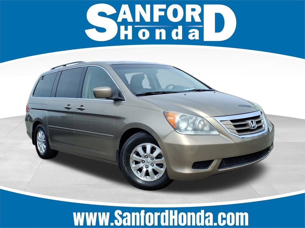 Used 2010 Honda Odyssey EX image 1
