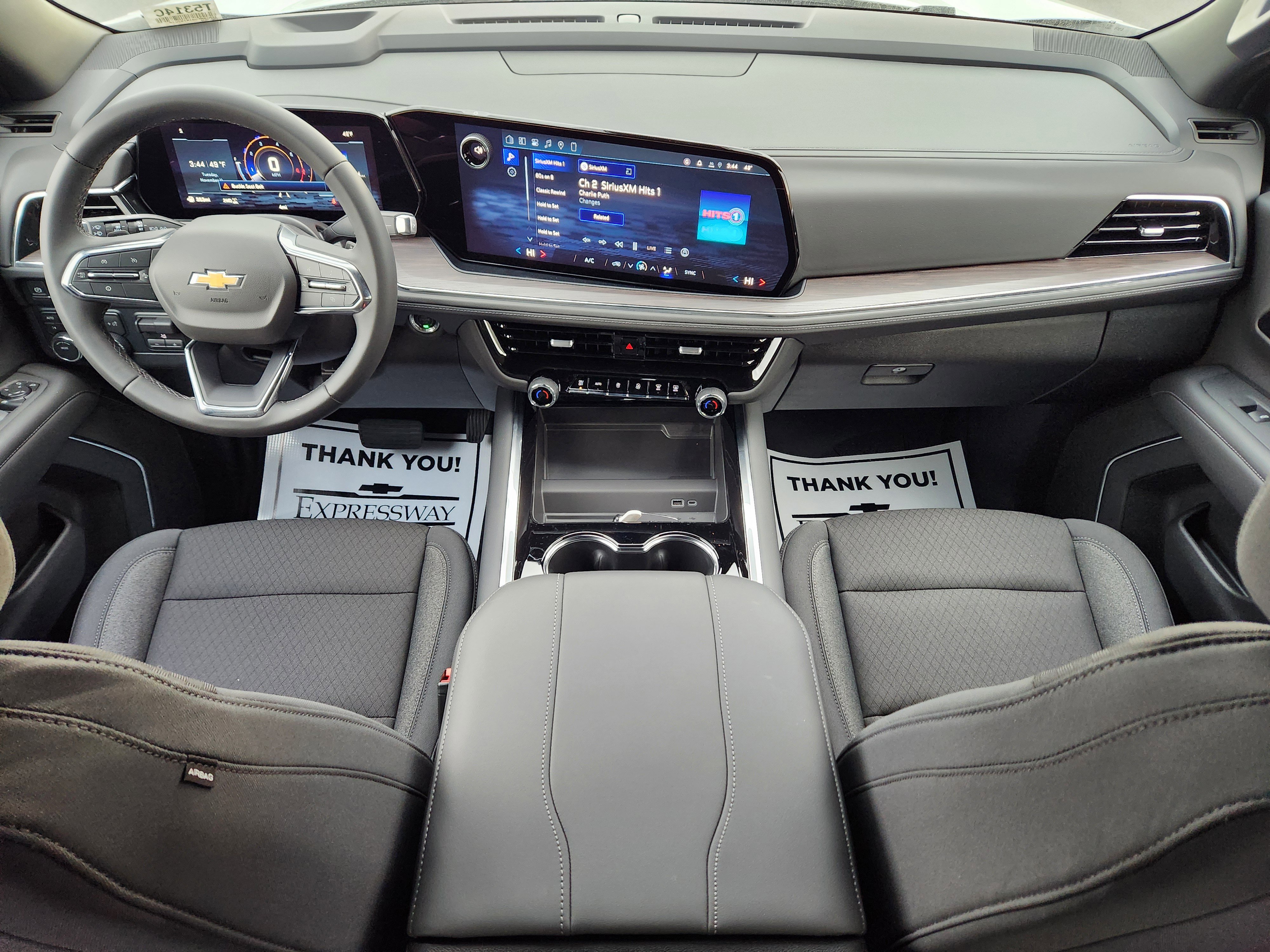 New 2026 Chevrolet Tahoe LS image 10