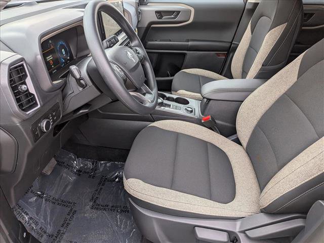 New 2025 Ford Bronco Sport Big Bend AWD/4WD image 4