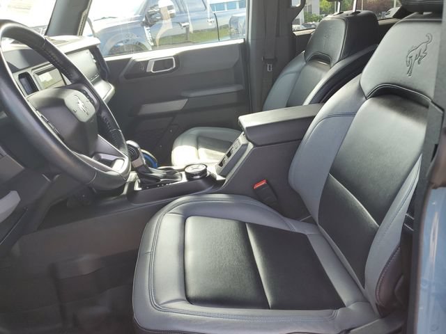 Used 2022 Ford Bronco Black Diamond AWD/4WD image 25