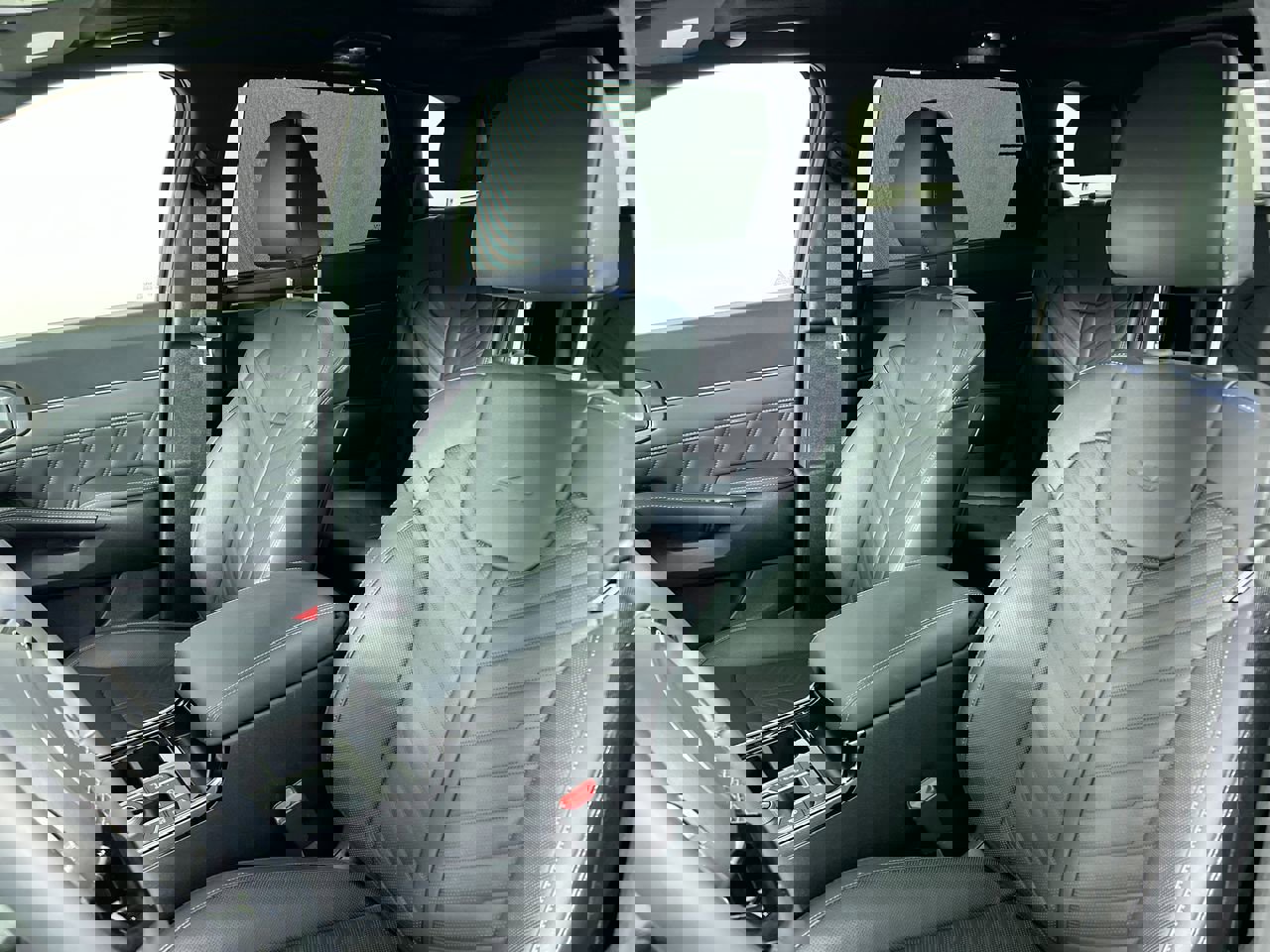 Certified 2025 Kia Sorento SX Prestige image 12